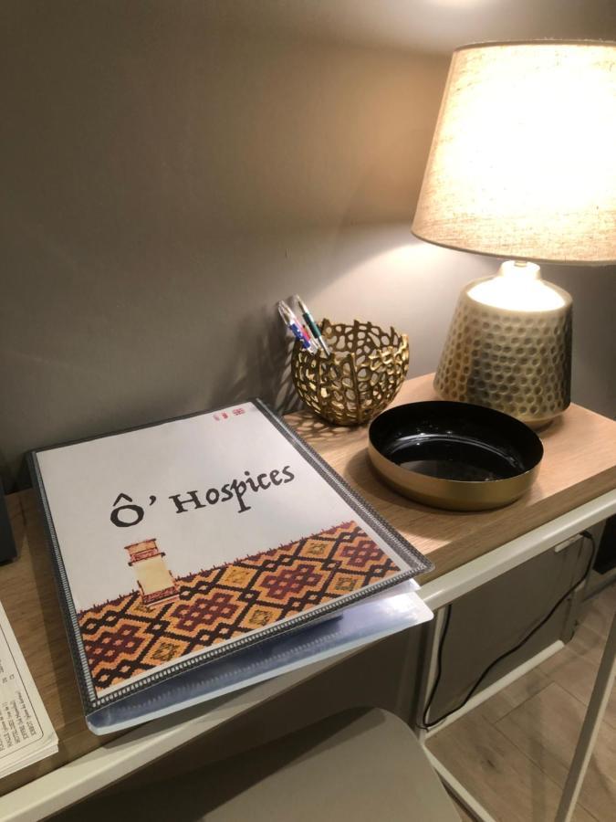 O'Hospices : Coeur De Beaune Μπον Εξωτερικό φωτογραφία