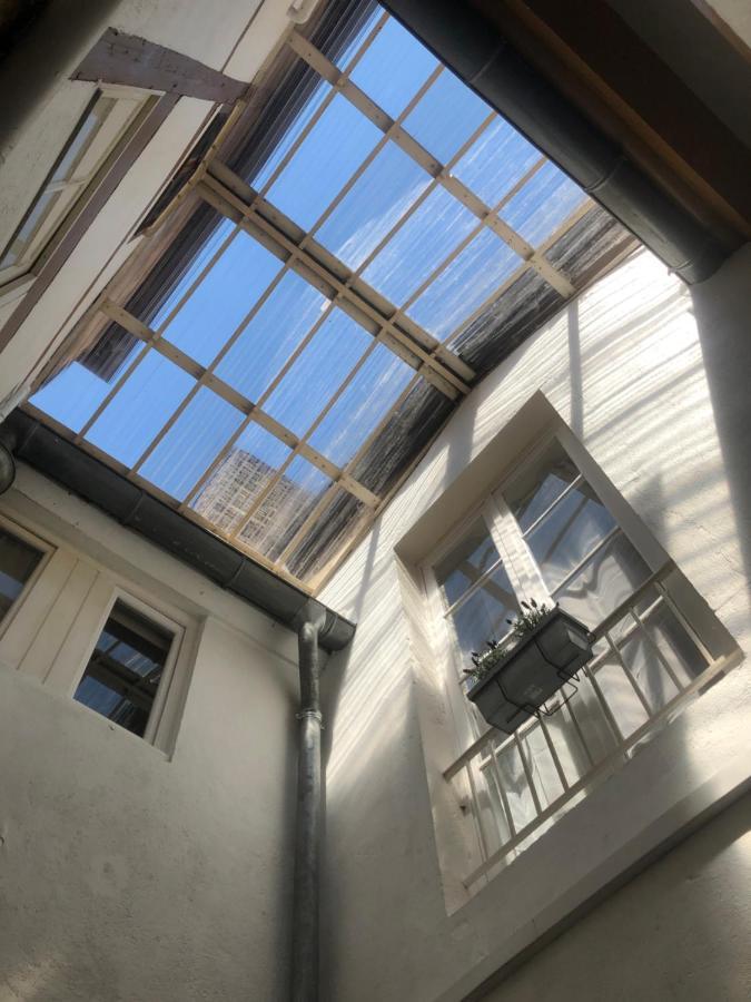 O'Hospices : Coeur De Beaune Μπον Εξωτερικό φωτογραφία